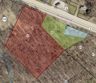 More details for 6081 William Penn Hwy, Export, PA - Office for Sale