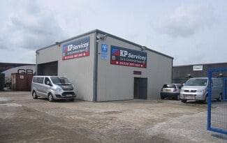 More details for Leaside N, Newton Aycliffe - Industrial for Lease