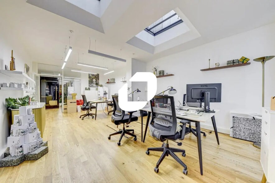 Bureau dans Paris à vendre - Photo intérieure - Image 3 de 13