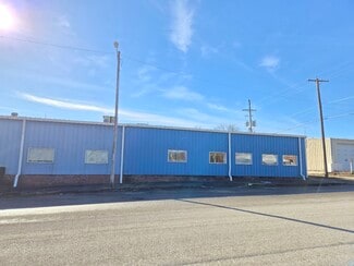 Plus de détails pour 111 E 5th St, Mound Valley, KS - Industriel à vendre