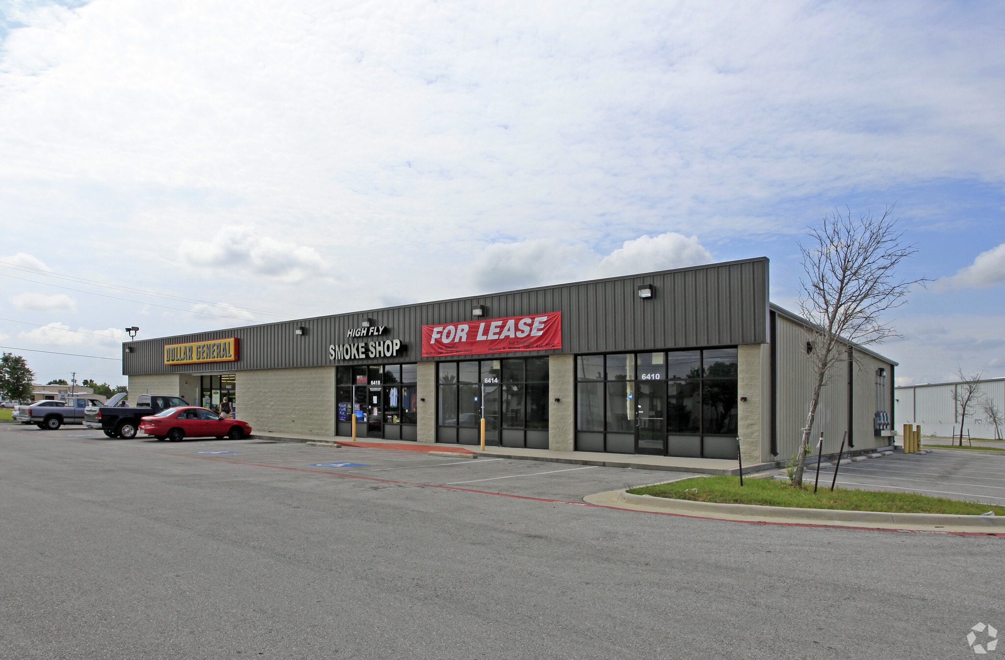 6410-6422 Spencer Hwy, Pasadena, TX for lease Primary Photo- Image 1 of 2