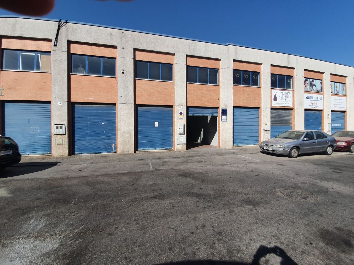 Calle Sociología, SEVILLA, Sevilla for sale Building Photo- Image 1 of 12