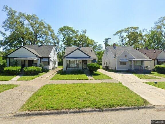 15466 Mark Twain St, Detroit, MI à vendre - Photo principale - Image 1 de 1