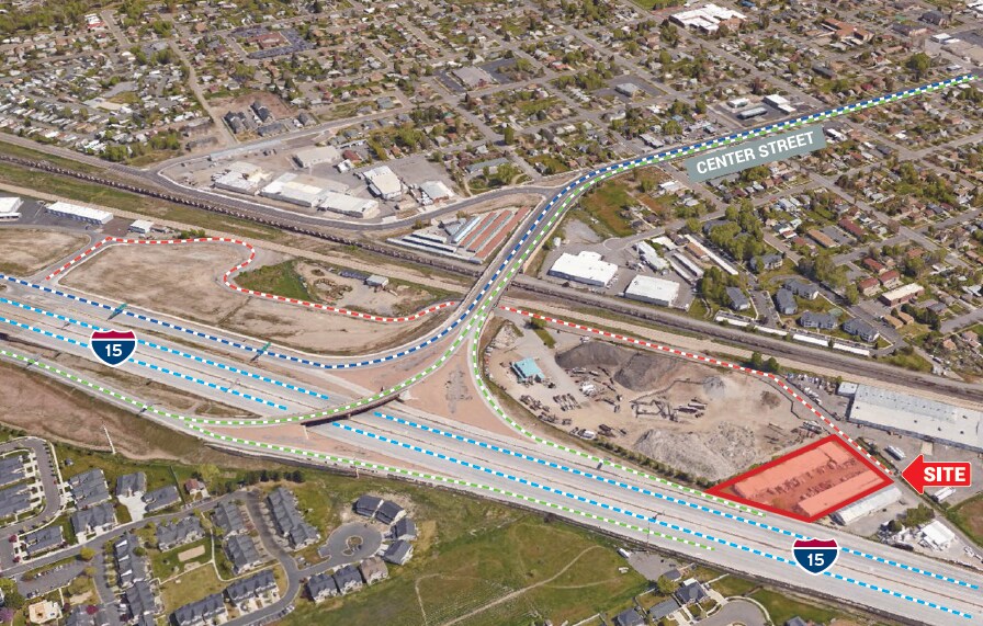 390 S 1100 W, Provo, UT à louer - Photo du bâtiment - Image 3 de 5