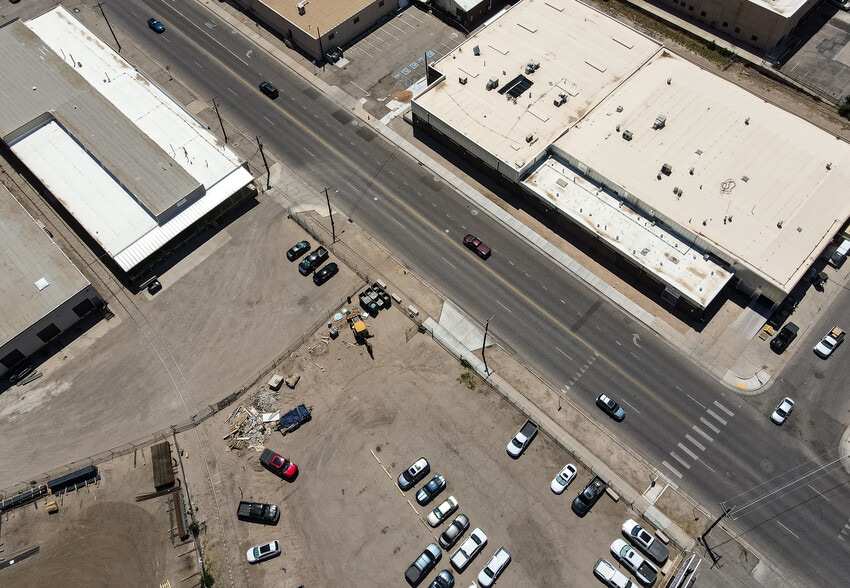 1501 12th St NW, Albuquerque, NM à louer - Photo du bâtiment - Image 3 de 9