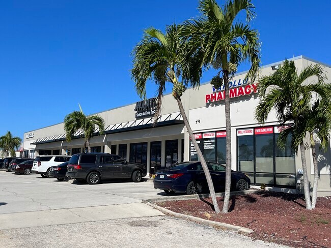 More details for 447 Cape Coral Pky E, Cape Coral, FL - Retail for Lease
