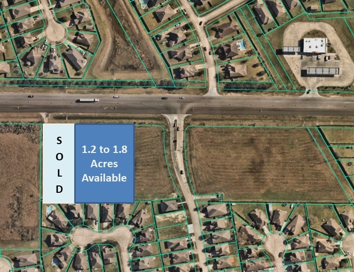 FM 3180, Mont Belvieu, TX à vendre - Plan de site - Image 2 de 2