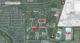 Plus de détails pour 18000 J Cheshier Rd, Justin, TX - Terrain à louer