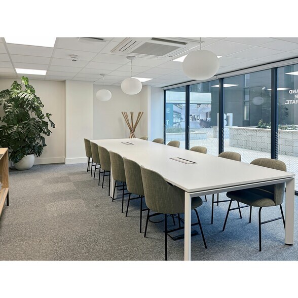 Hawley St, Sheffield for lease - Building Photo - Image 1 of 7