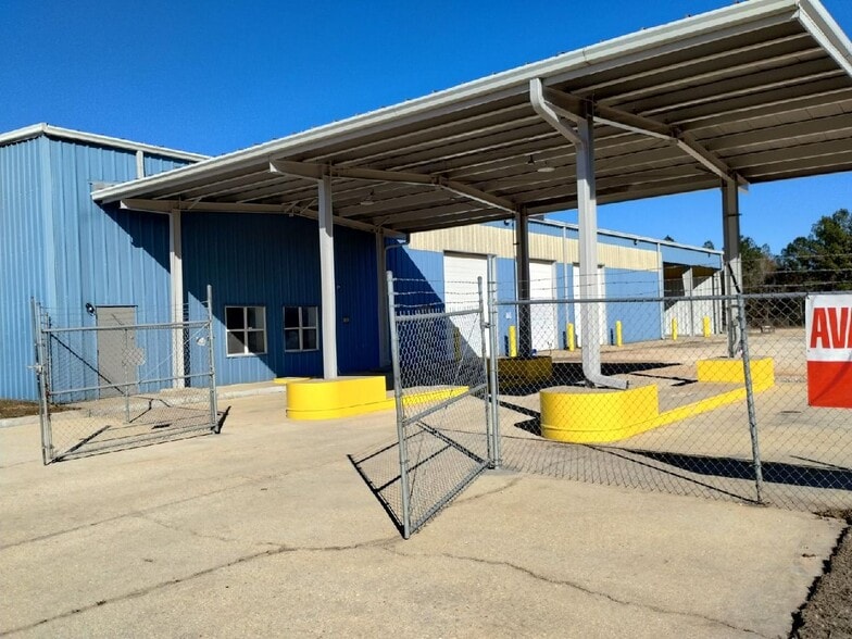 4300 Highway 43, Mc Intosh, AL à vendre - Photo du bâtiment - Image 3 de 18