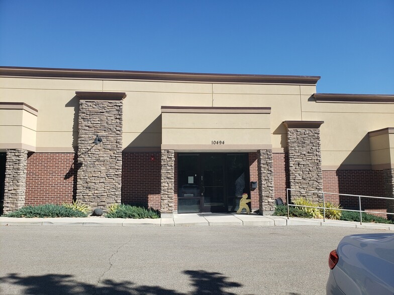 10504 S Redwood Rd, South Jordan, UT for lease - Building Photo - Image 2 of 6