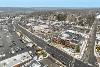 2150 Black Rock Tpke, Fairfield, CT - Aerial  map view