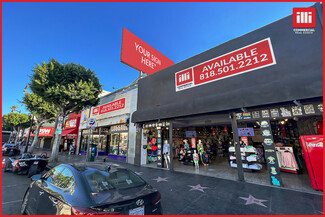 Plus de détails pour 6668 Hollywood Blvd, Los Angeles, CA - Vente au détail à vendre