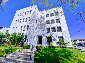 Plus de détails pour 100 N Sycamore Ave, Los Angeles, CA - Multi-résidentiel à vendre