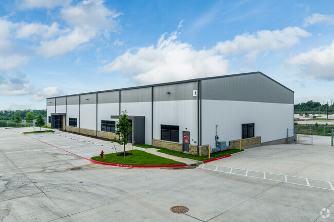 Plus de détails pour 4437 Supply Ct, Austin, TX - Industriel/Logistique à louer