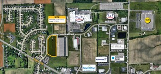Plus de détails pour Corporate Dr, Troy, OH - Terrain à vendre