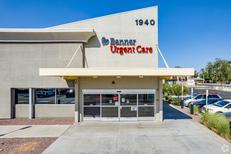1940 W Glendale Ave, Phoenix, AZ for sale - Building Photo - Image 2 of 20