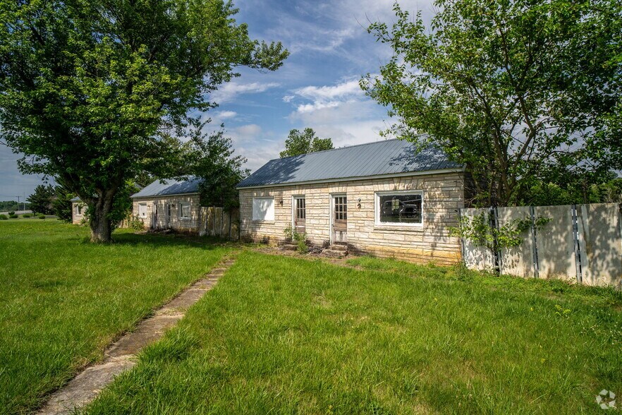 16209 N Valley Pike, New Market, VA à vendre - Photo du bâtiment - Image 2 de 30