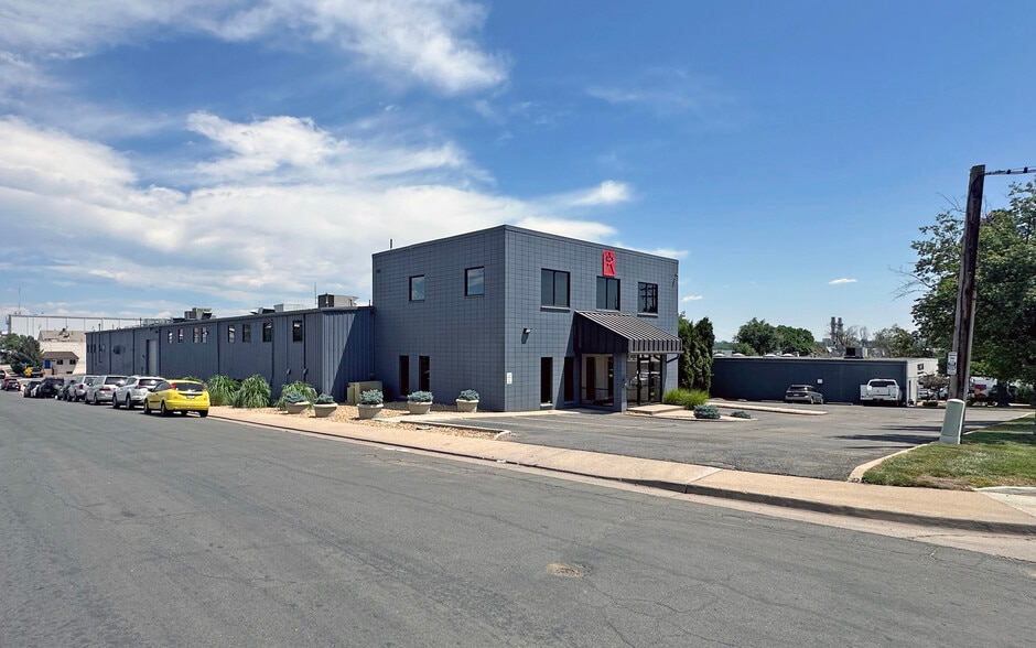 1795 W Yale Ave, Englewood, CO for lease - Building Photo - Image 1 of 18