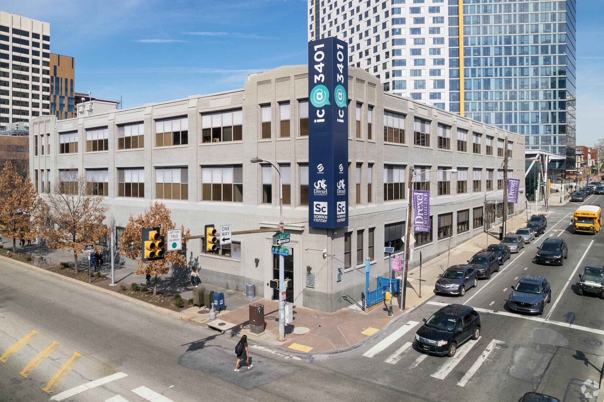 3401 Market St, Philadelphia, PA for lease Primary Photo- Image 1 of 5