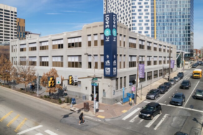Plus de détails pour 3401 Market St, Philadelphia, PA - Bureau à louer