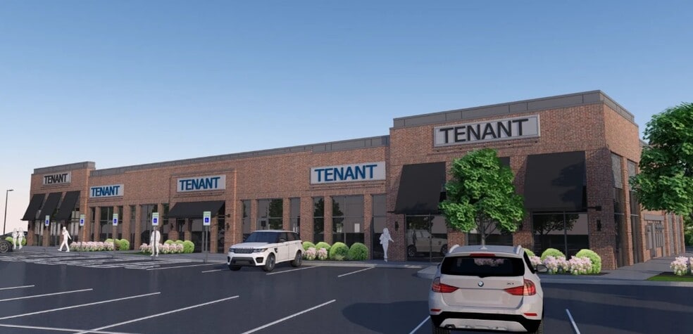 5775 N Hamilton Rd, Columbus, OH for lease - Building Photo - Image 3 of 4