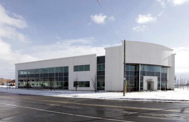 More details for 30 Topflight Dr, Mississauga, ON - Office for Lease
