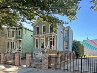 Plus de détails pour 1106 G St, Sacramento, CA - Multi-résidentiel à vendre