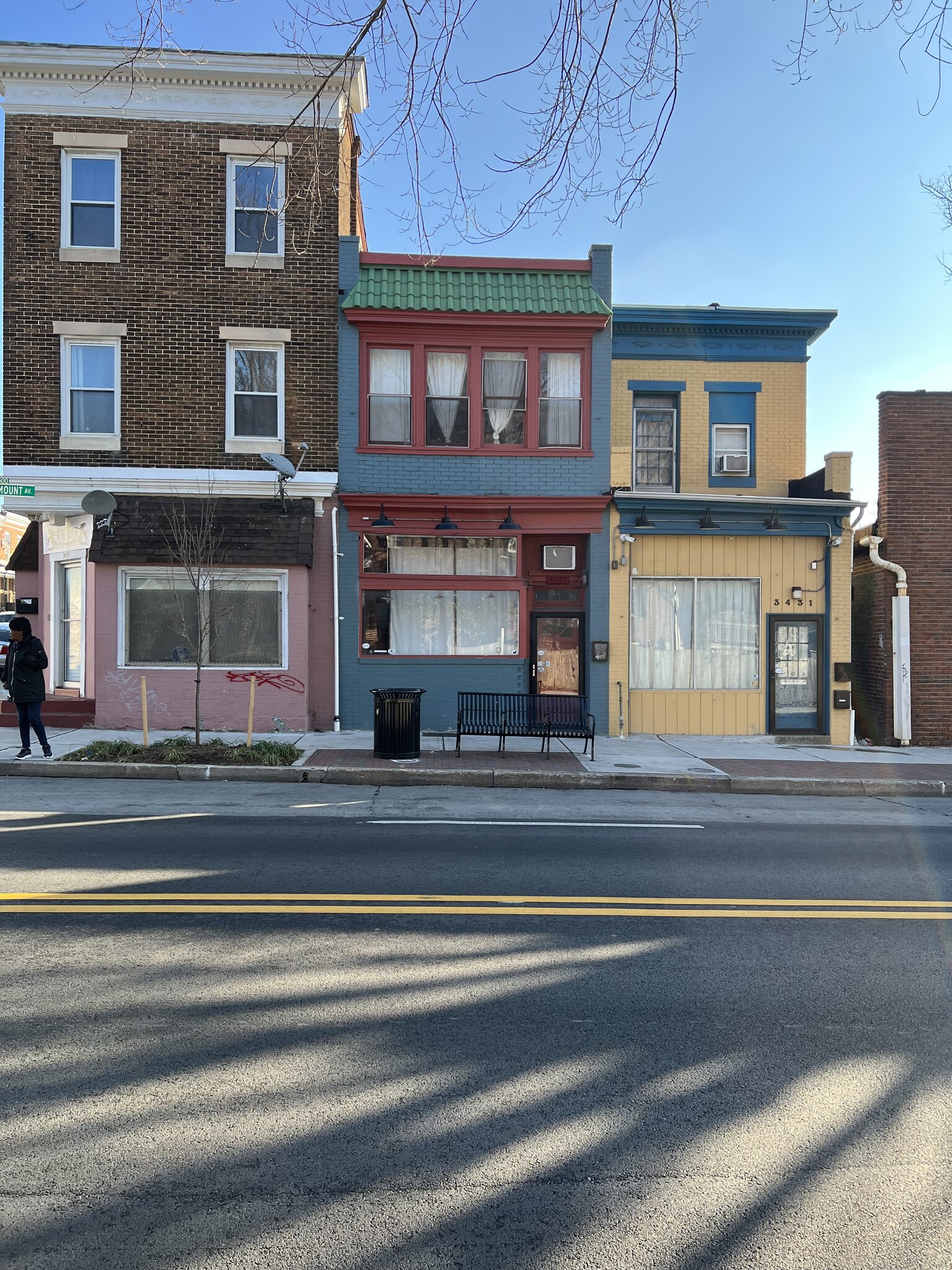 3433 Greenmount Ave, Baltimore, MD for sale Building Photo- Image 1 of 1