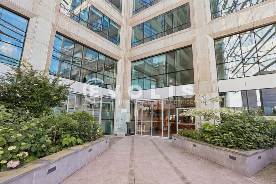 29 Boulevard Romain Rolland, Montrouge à louer - Photo du bâtiment - Image 2 de 23