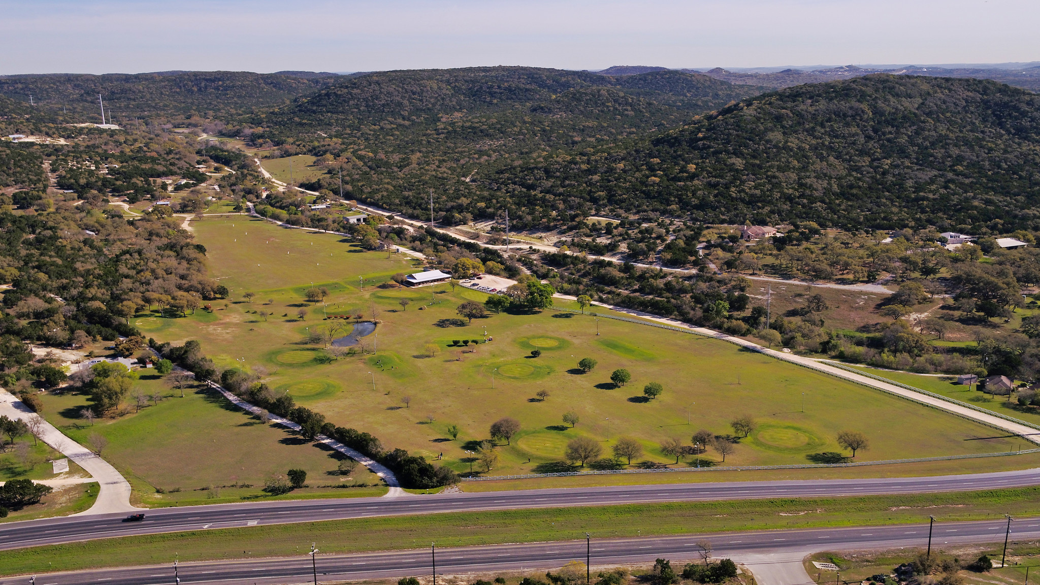 18632 Bandera Rd, Helotes, TX à vendre Aérien- Image 1 de 1