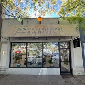 Plus de détails pour 5711 Kavanaugh Blvd, Little Rock, AR - Commerce de détail à louer