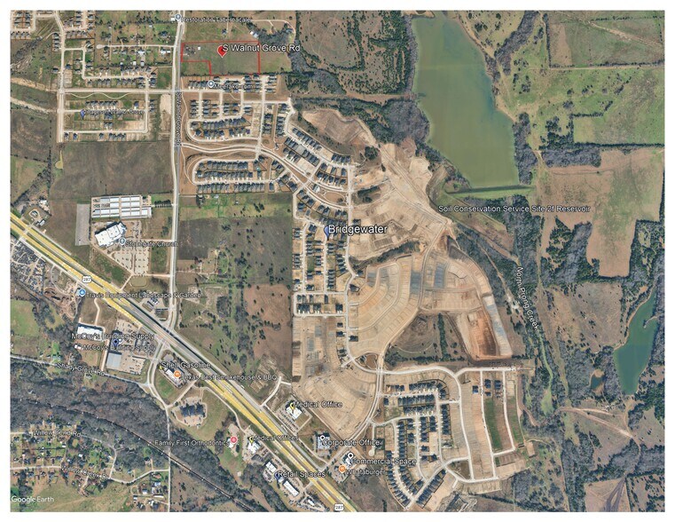 000 Walnut Grove Rd, Midlothian, TX à vendre - Photo du bâtiment - Image 2 de 20