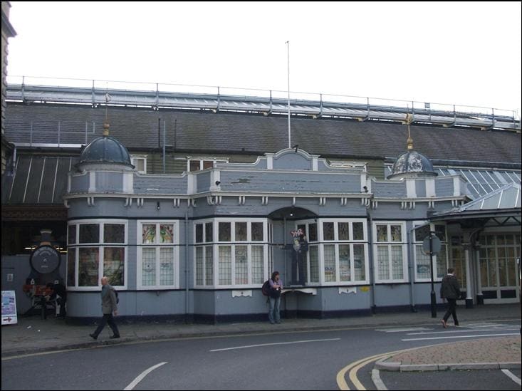Station Rd, York for lease - Building Photo - Image 3 of 3