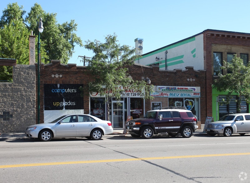 1108 E Lake St, Minneapolis, MN for sale - Building Photo - Image 2 of 3