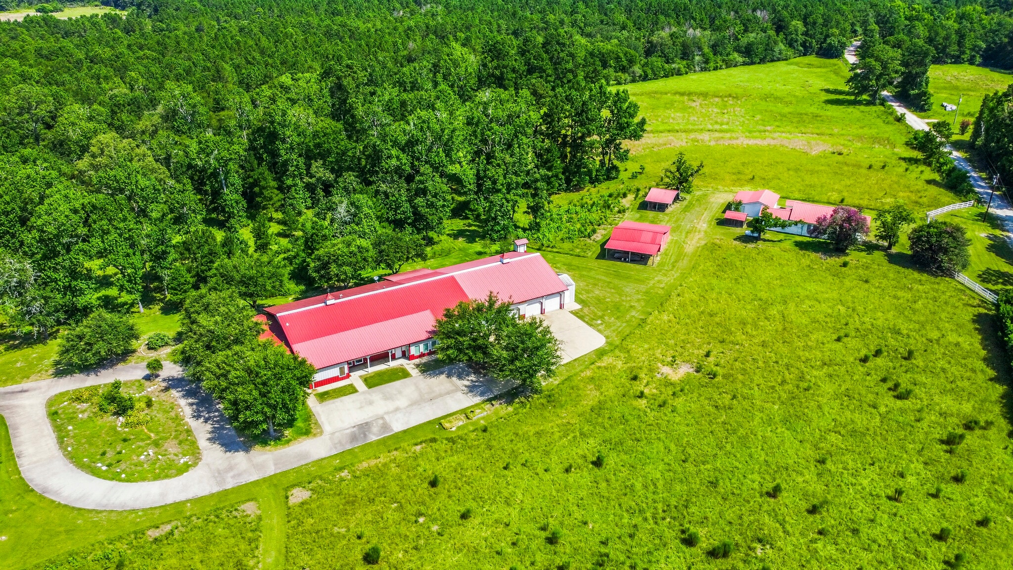 11501 FM 356, Trinity, TX à vendre Photo principale- Image 1 de 10
