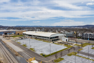 1610 54th Ave, Nashville, TN - AERIAL  map view - Image1