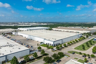 15124 Grand River Rd, Fort Worth, TX - AERIAL  map view - Image1