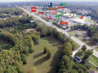 Plus de détails pour 5129 Reidsville Rd, Walkertown, NC - Terrain à vendre