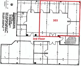 4020-4088 Park St N, Saint Petersburg, FL à louer Plan d’étage- Image 1 de 1