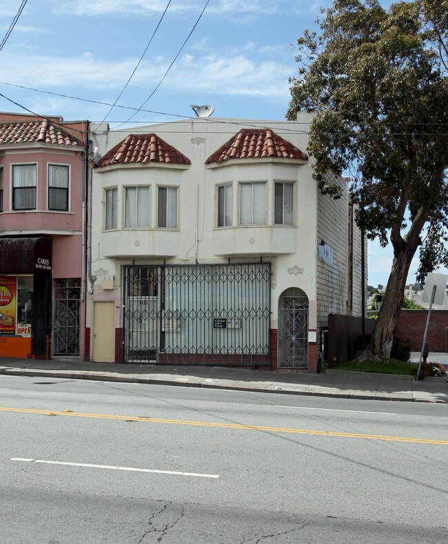 More details for 5480-5482 Mission St, San Francisco, CA - Retail for Sale