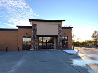 Plus de détails pour 8571 Cincinnati Dayton Rd, West Chester, OH - Commerce de détail à louer