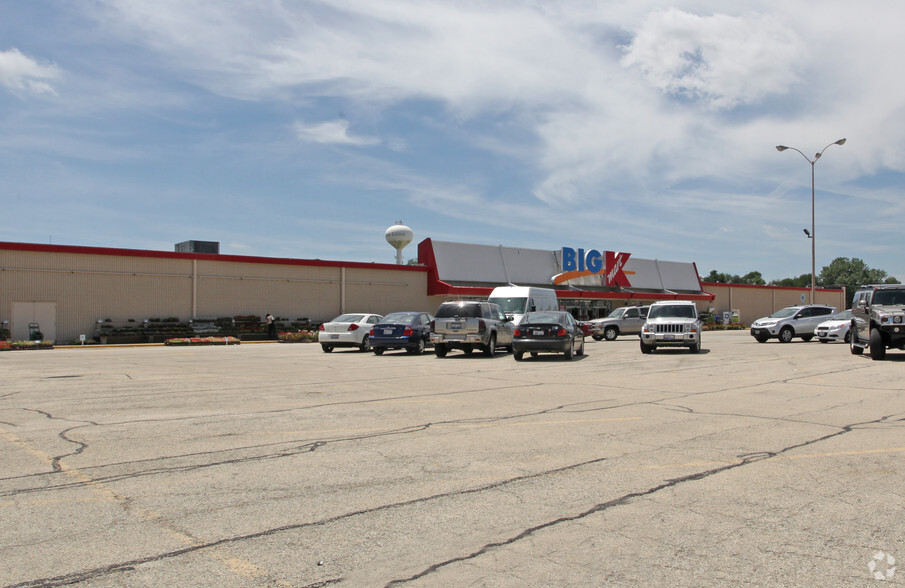 1500 W Lincoln Hwy, New Lenox, IL for sale - Building Photo - Image 1 of 1