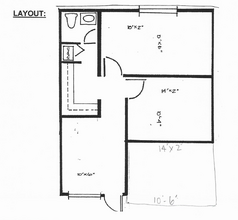 3741 San Jose Pl, Jacksonville, FL à louer Plan d  tage- Image 1 de 1