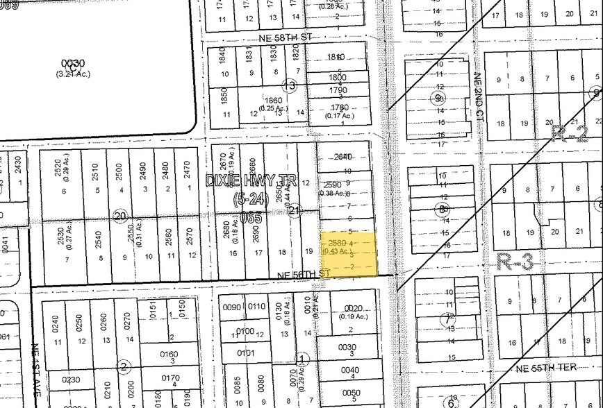 5600-5650 NE 2nd Ave, Miami, FL à louer - Photo du bâtiment - Image 2 de 7