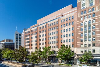 Plus de détails pour 1330 Connecticut Ave NW, Washington, DC - Bureau à louer