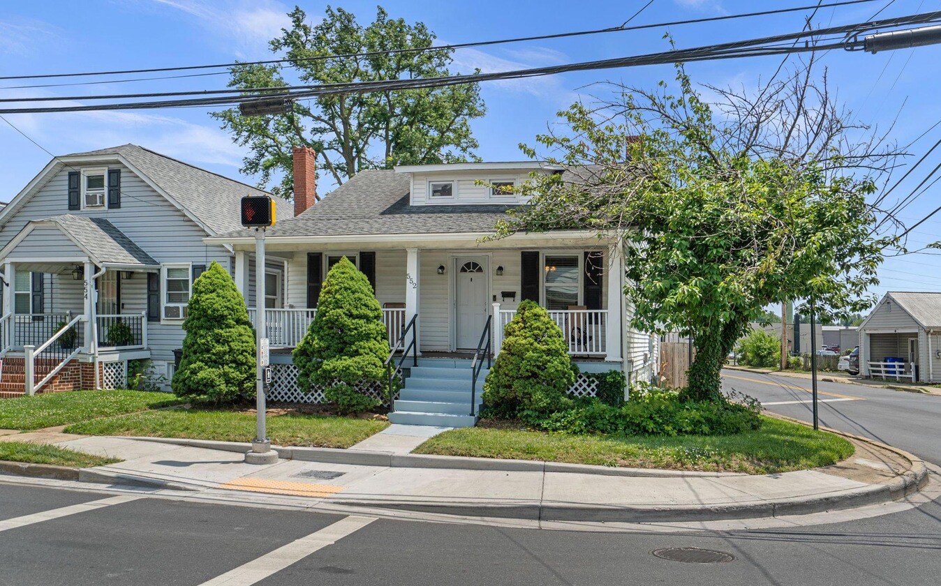 552 E Church St, Frederick, MD à vendre Photo du bâtiment- Image 1 de 2