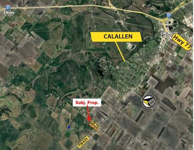 4626 FM 624, Robstown, TX à vendre Autre- Image 1 de 2