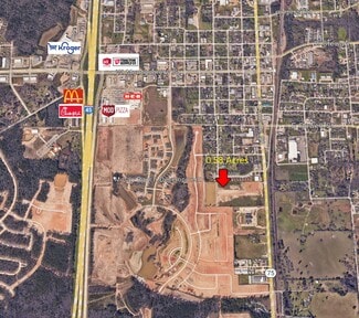 More details for 0.58 Acres Highway 75 N, Willis, TX - Land for Sale