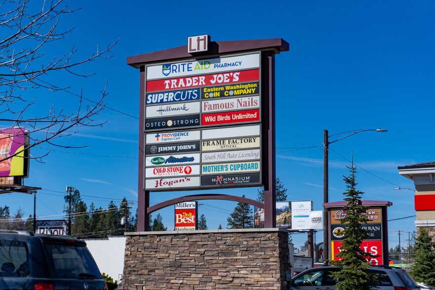 2801 E 29th Ave, Spokane, WA for lease - Building Photo - Image 2 of 3